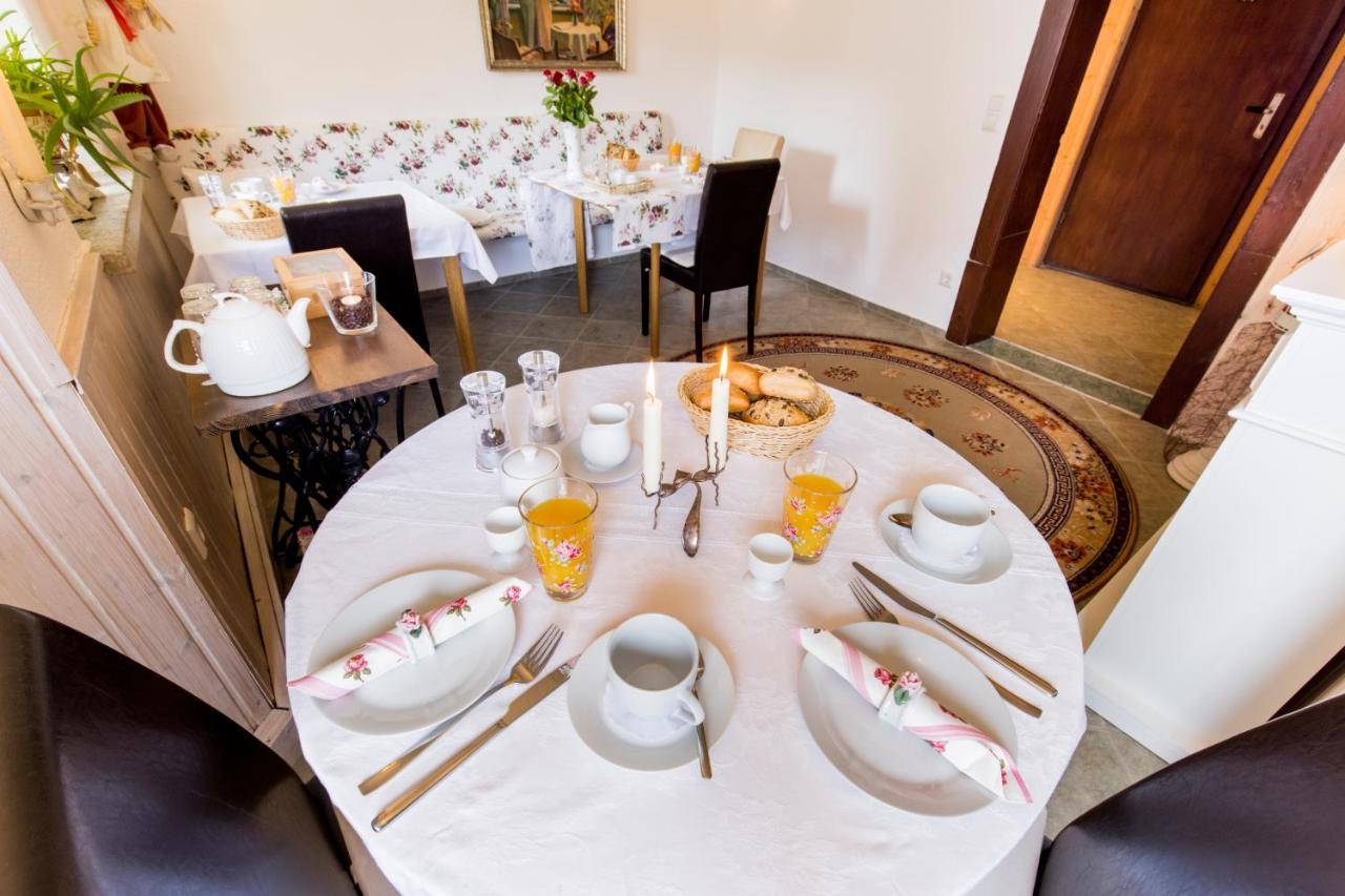 Villa Sonnenseite Jonsdorf Ngoại thất bức ảnh